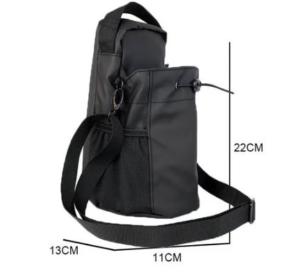 Magnetic Compact Workout Bag